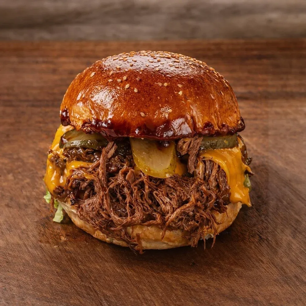 Asado Burger