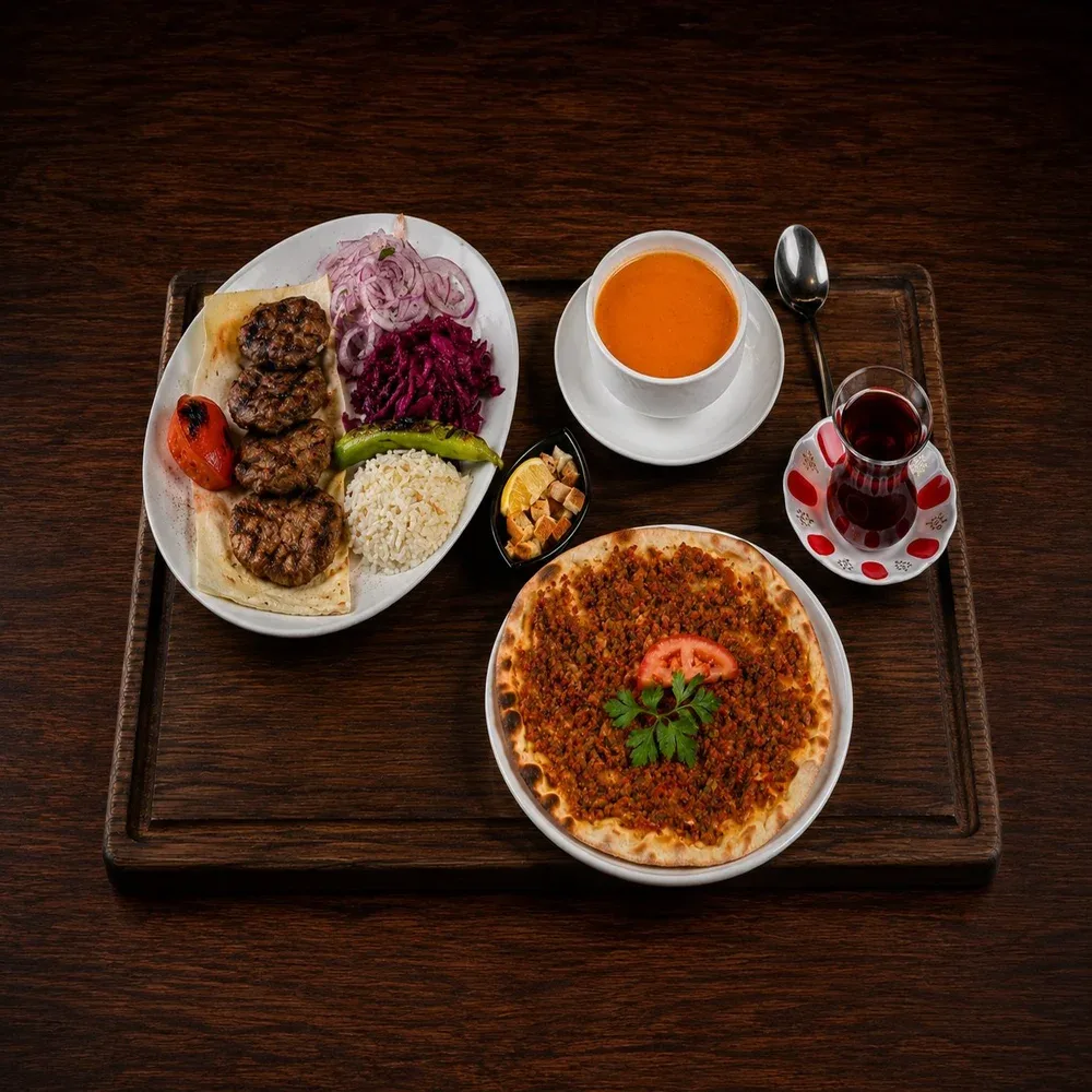 Izgara set