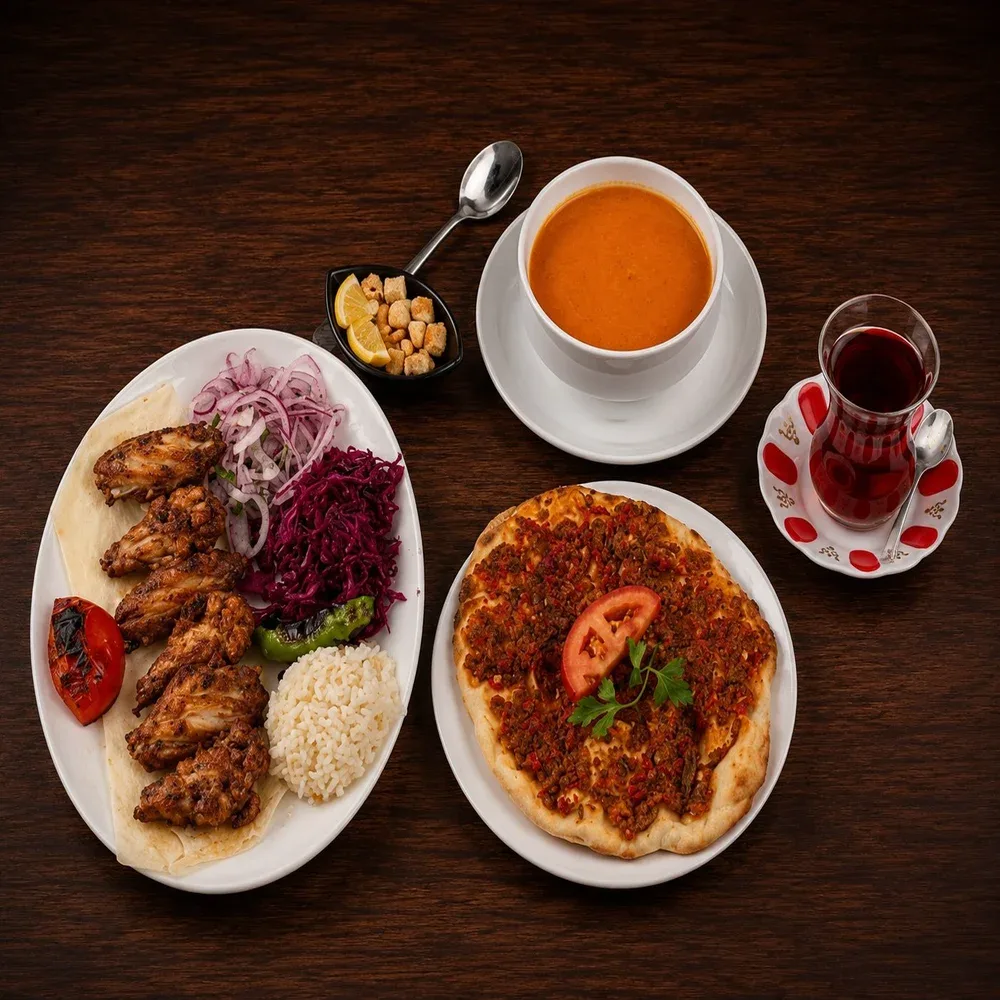 Qanot set