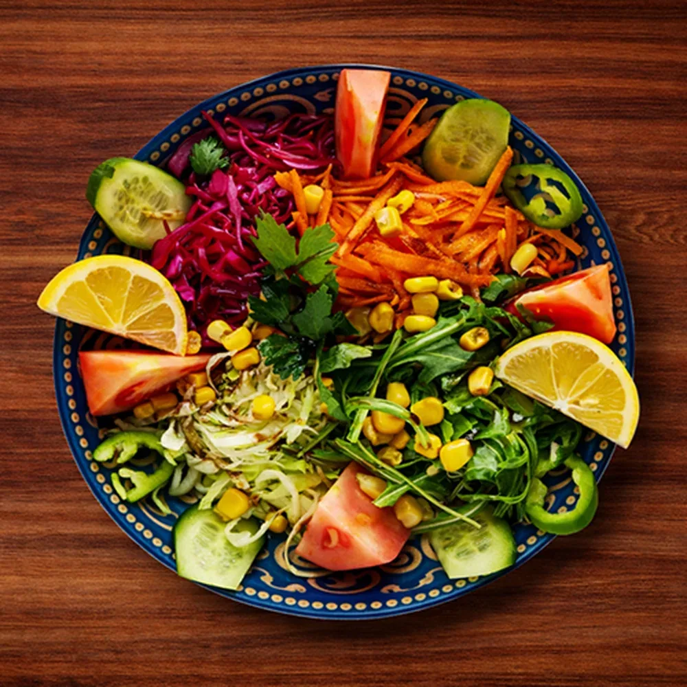 Mevsim Salata
