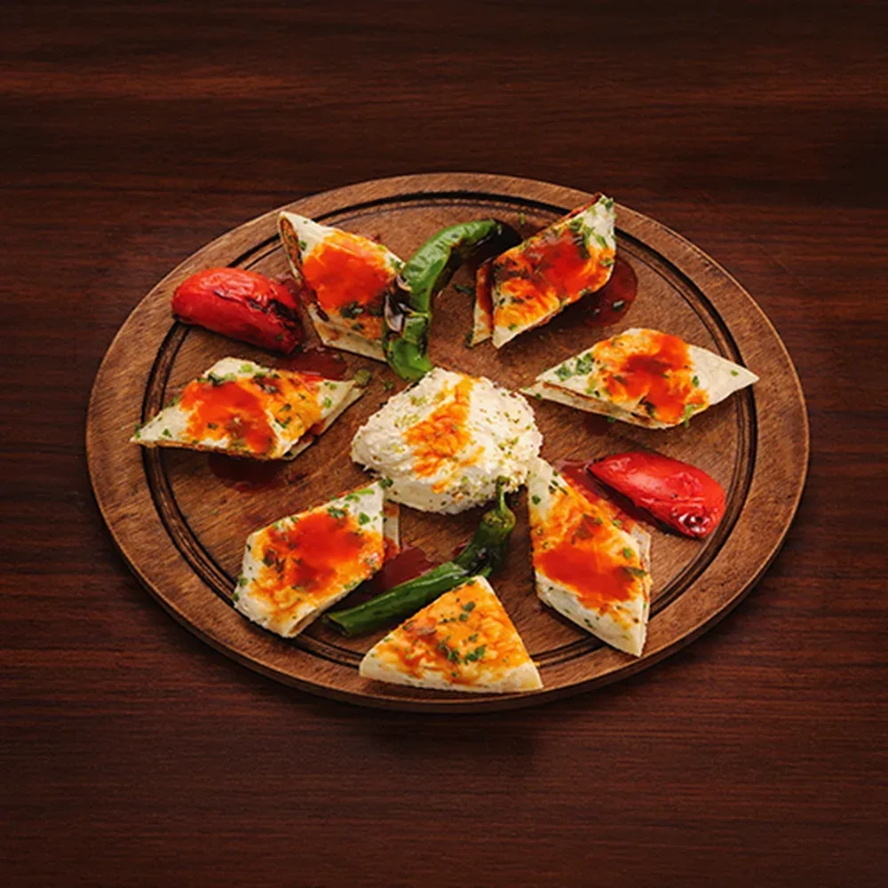 Beytii kebap