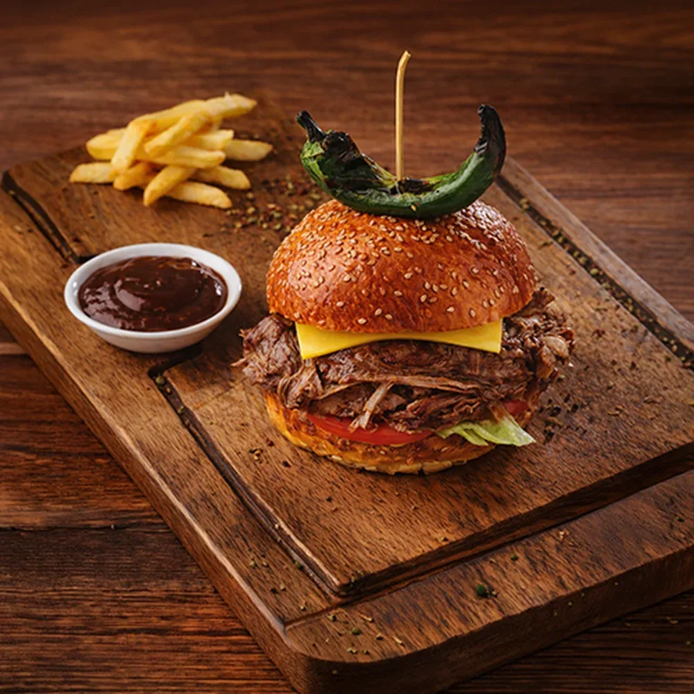 Doner Burger