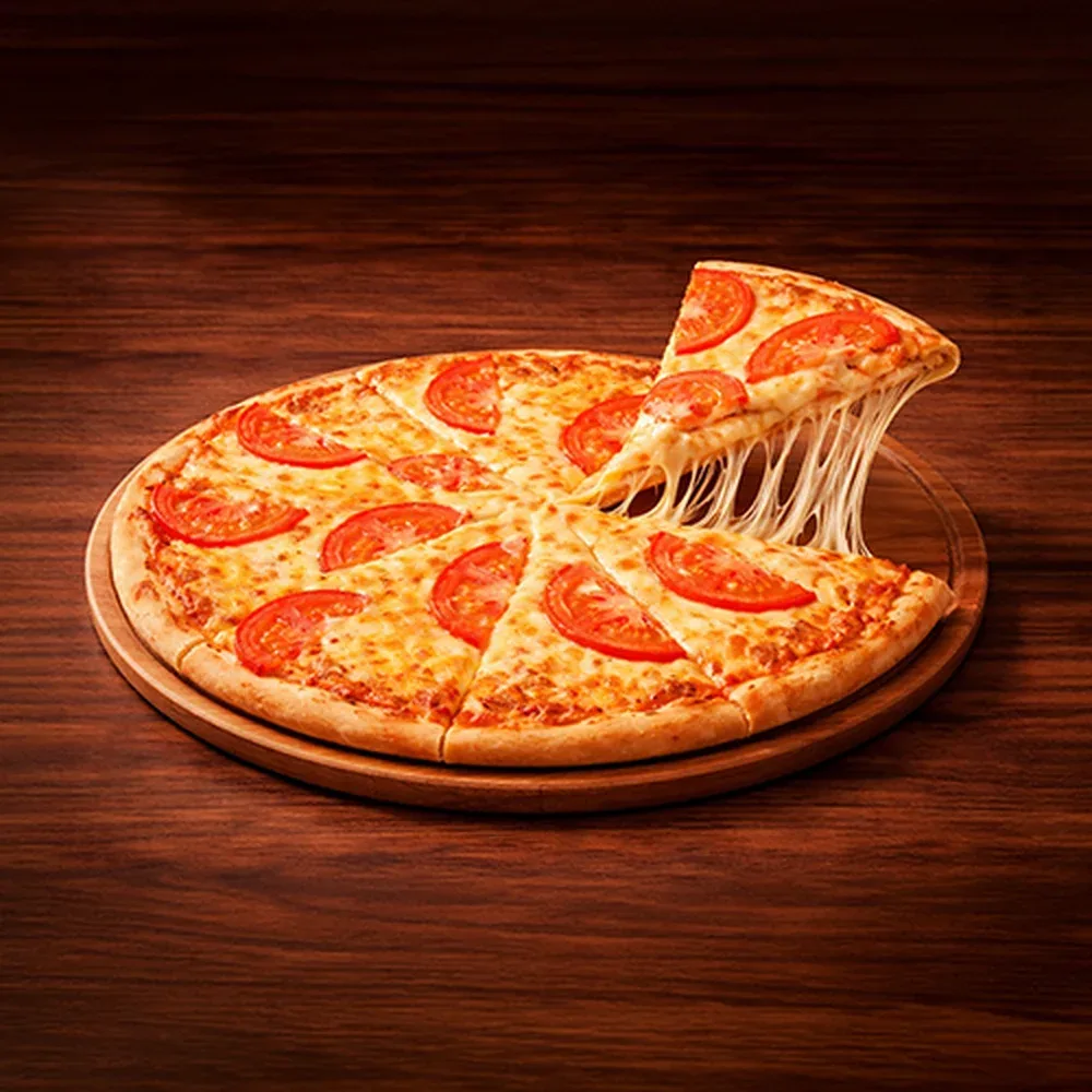 Margarita pizza