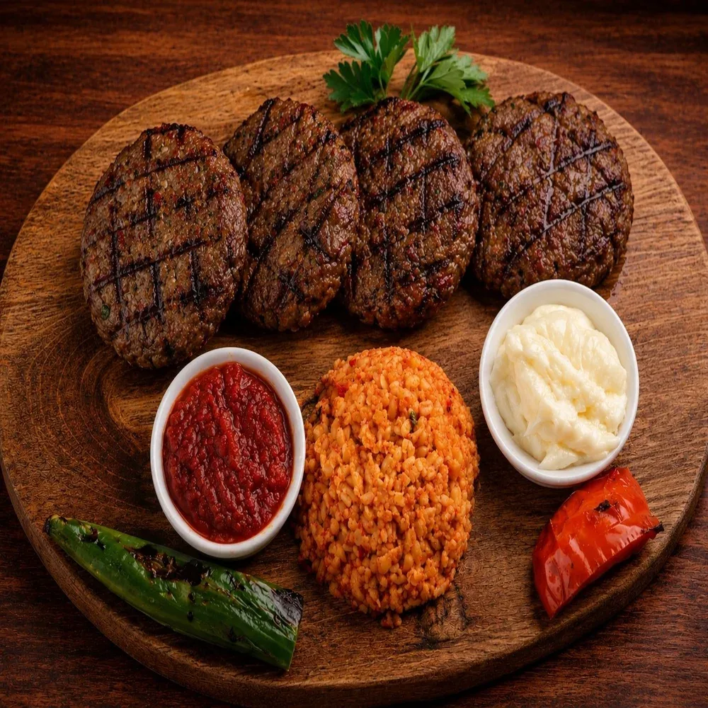 Kasap kofte 4 dona
