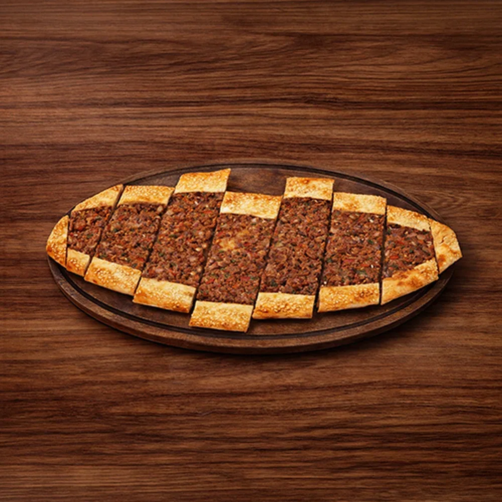 Kiymali pide