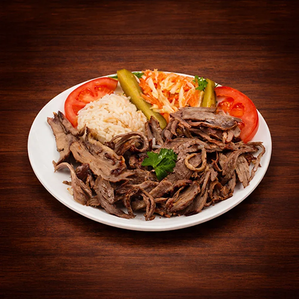 Buyuk Istanbul Doner (Sade)
