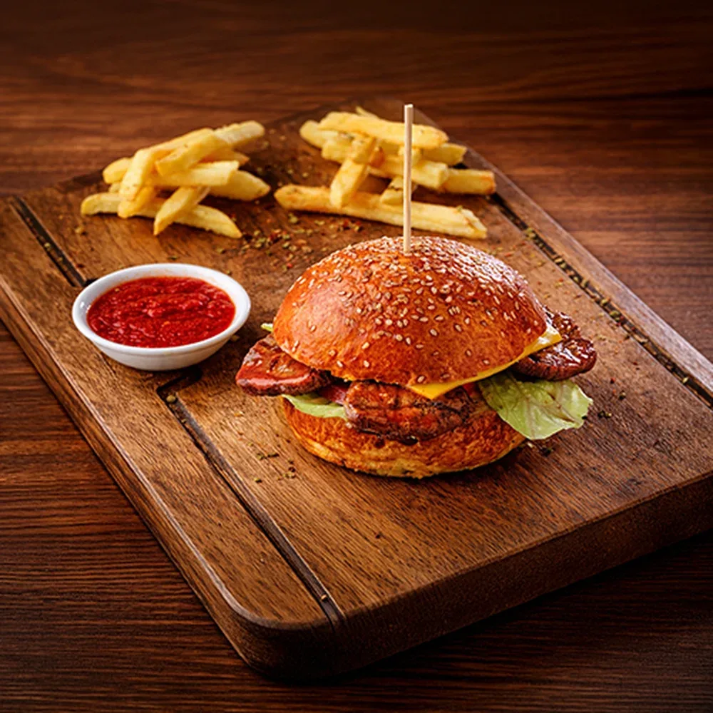 Lokum Burger