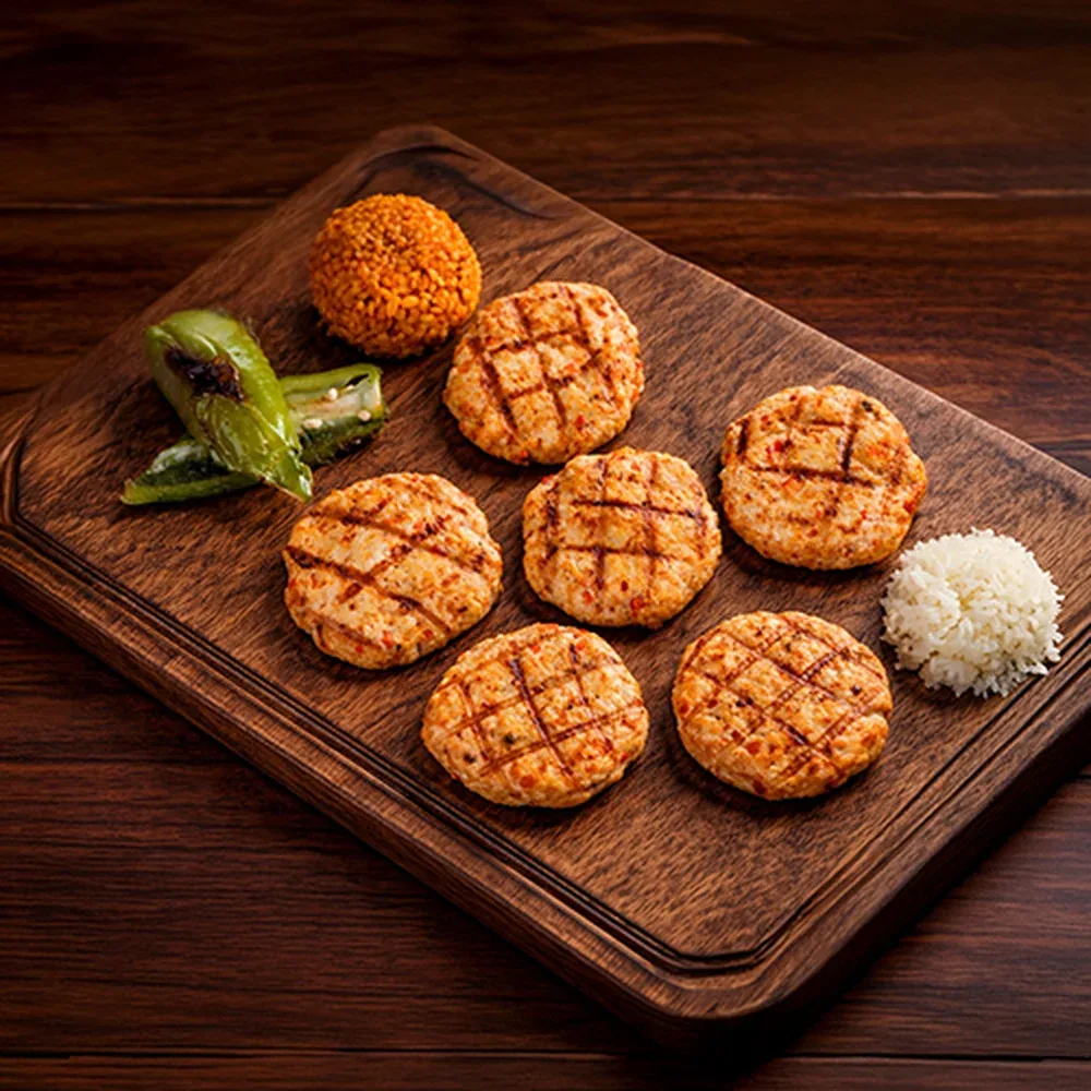 Tavuk kofte