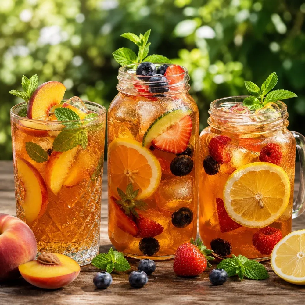 Ice tea mevali 1 L