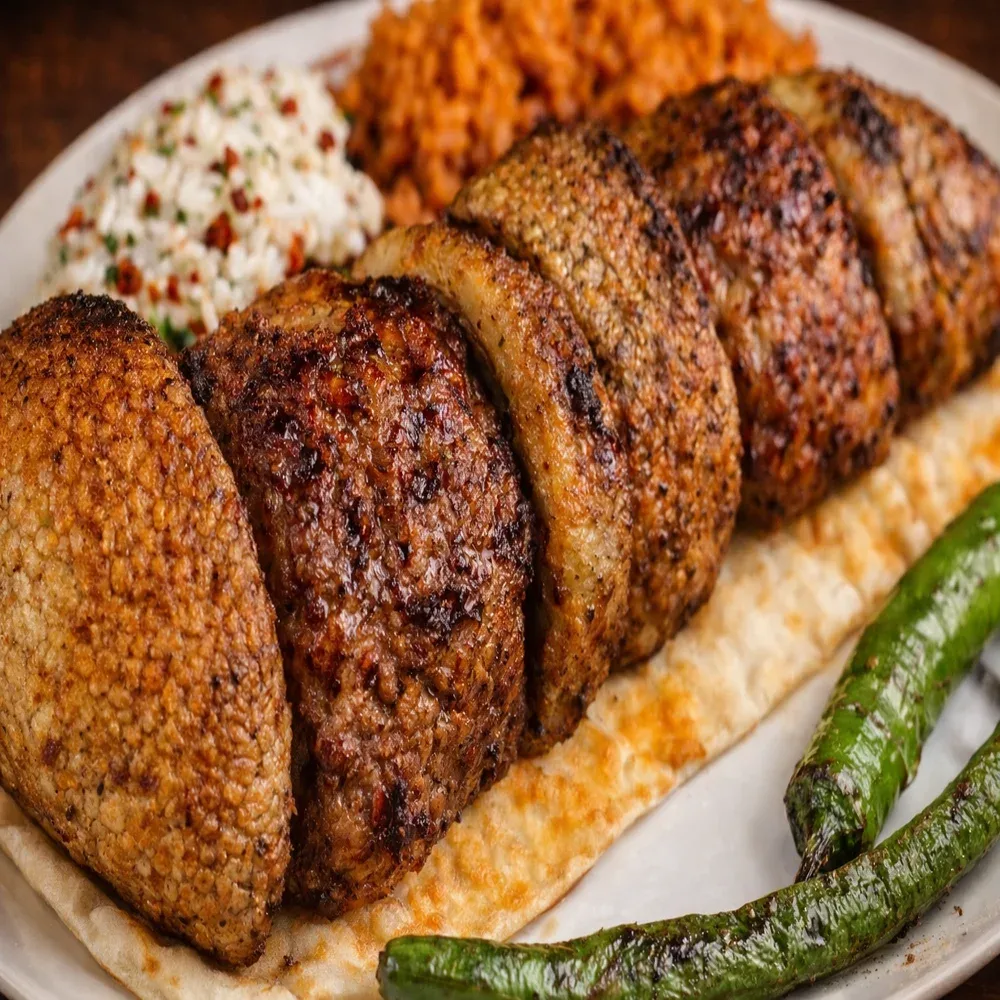 Mantarli Kebab