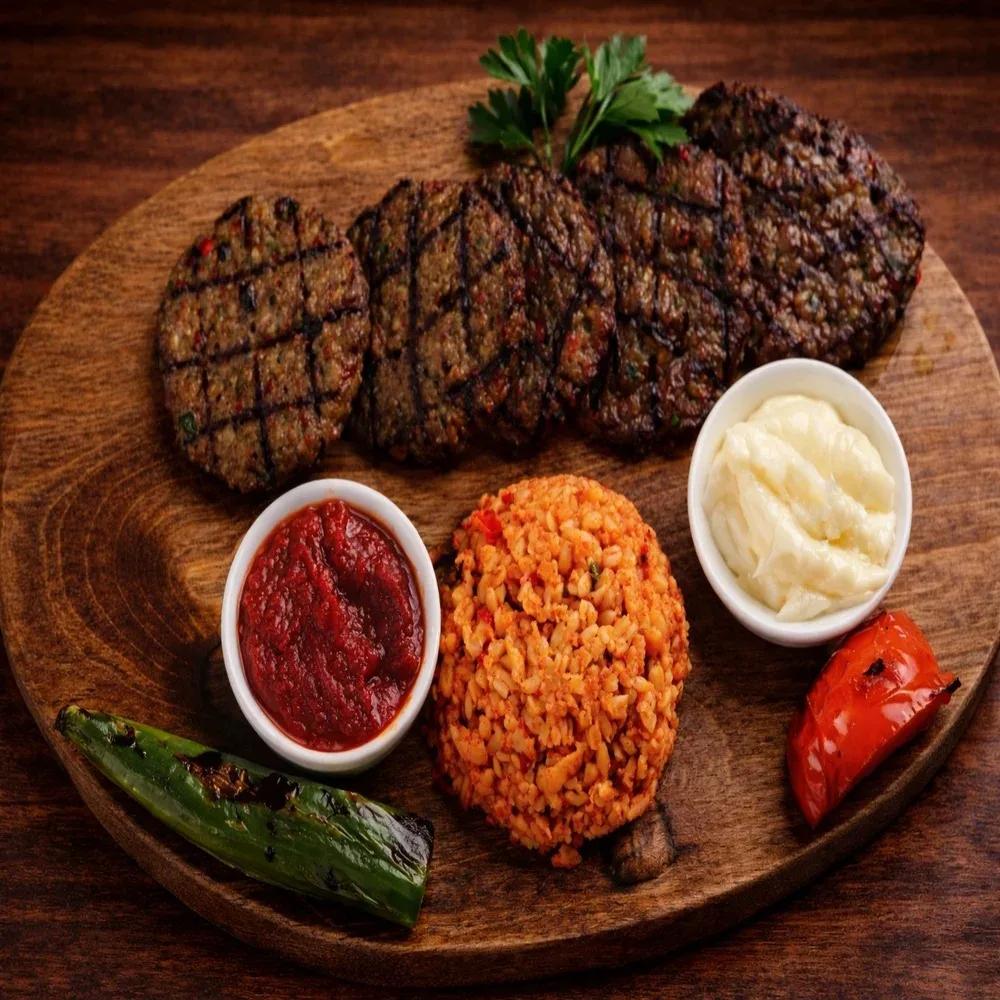 Kasap kofte 5 dona
