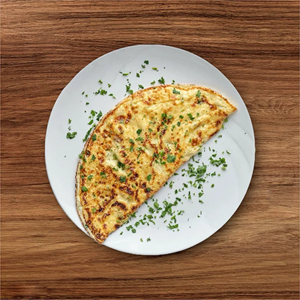 Kasarli omlet