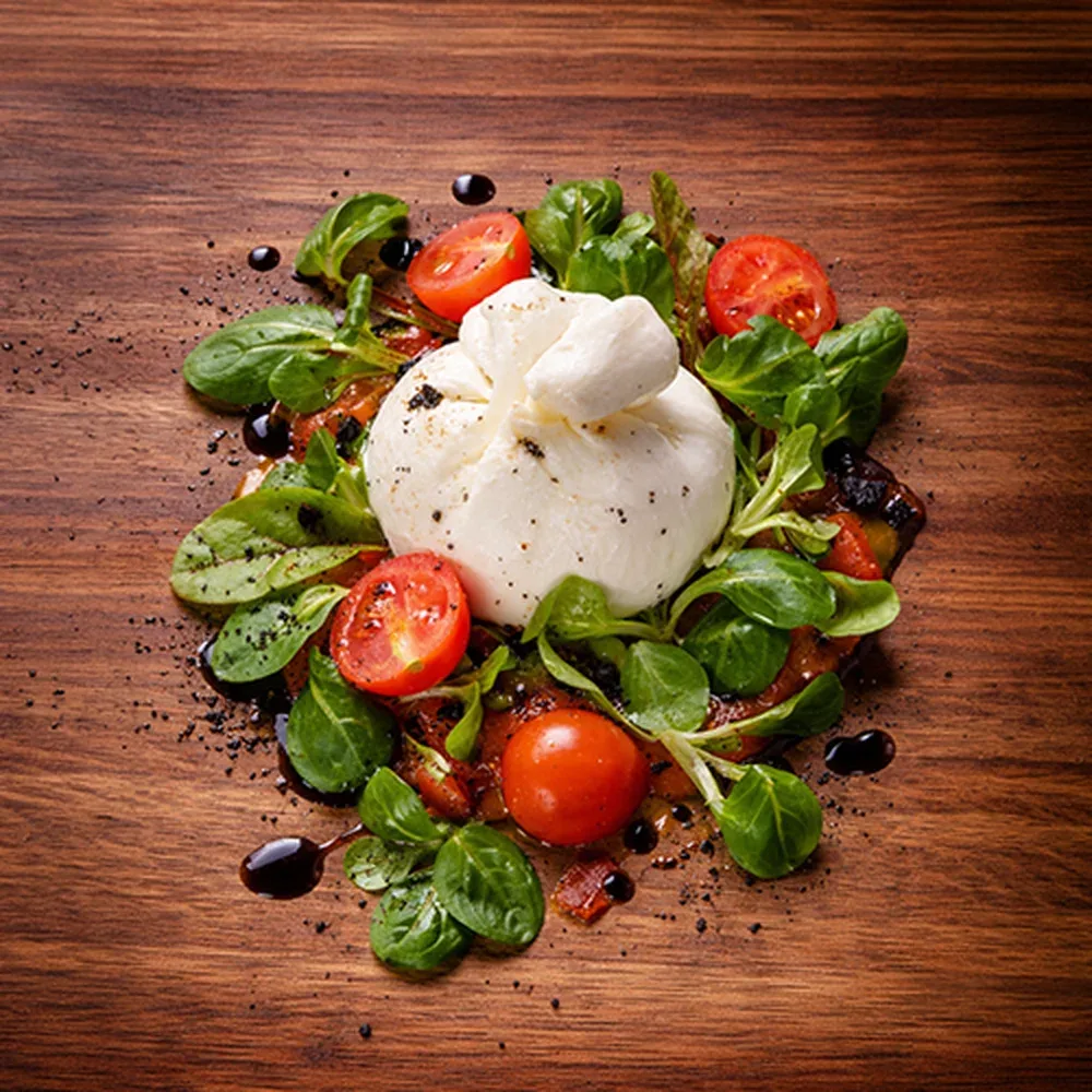 Buratta Salata