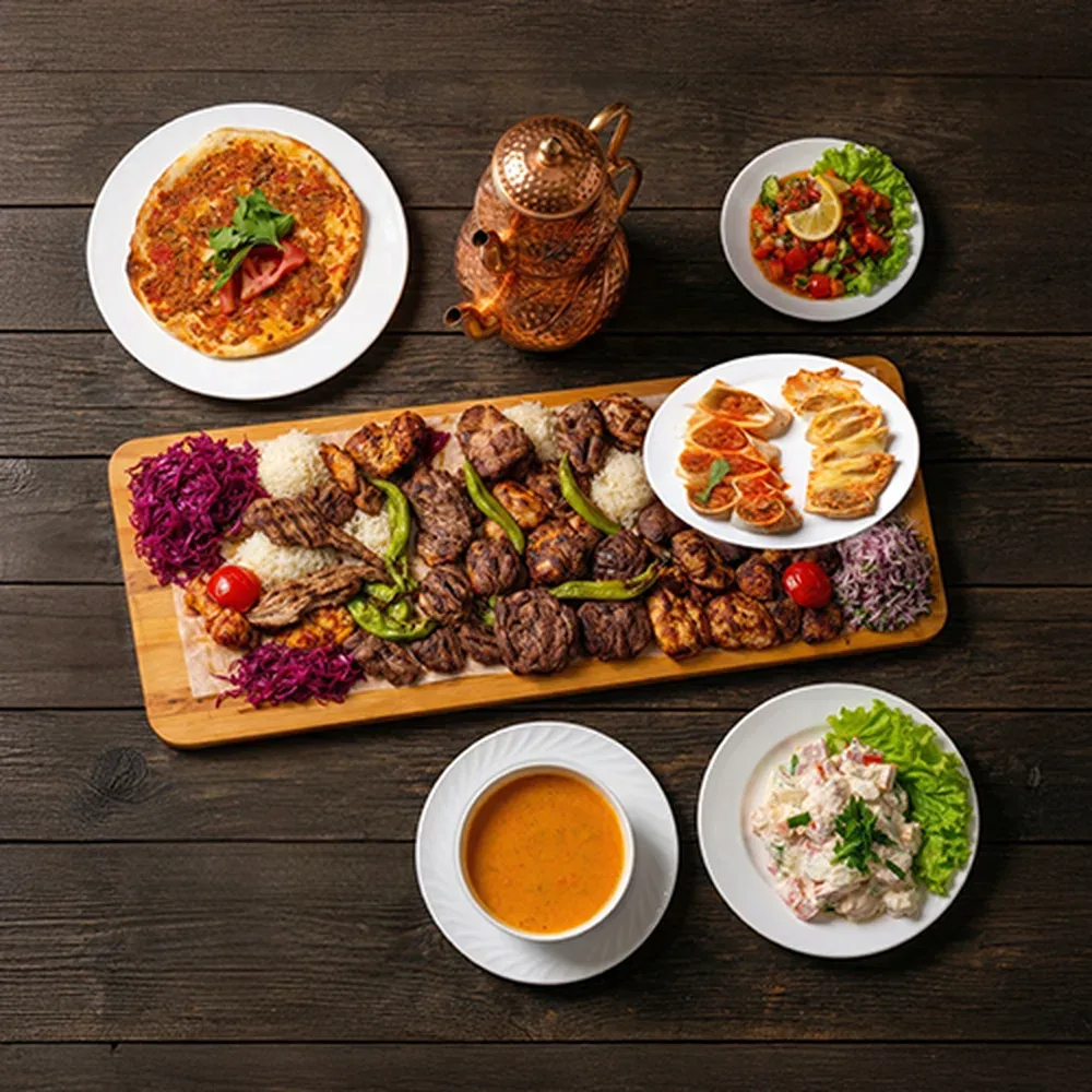 Buyuk Istanbul chef et 4 kisilik