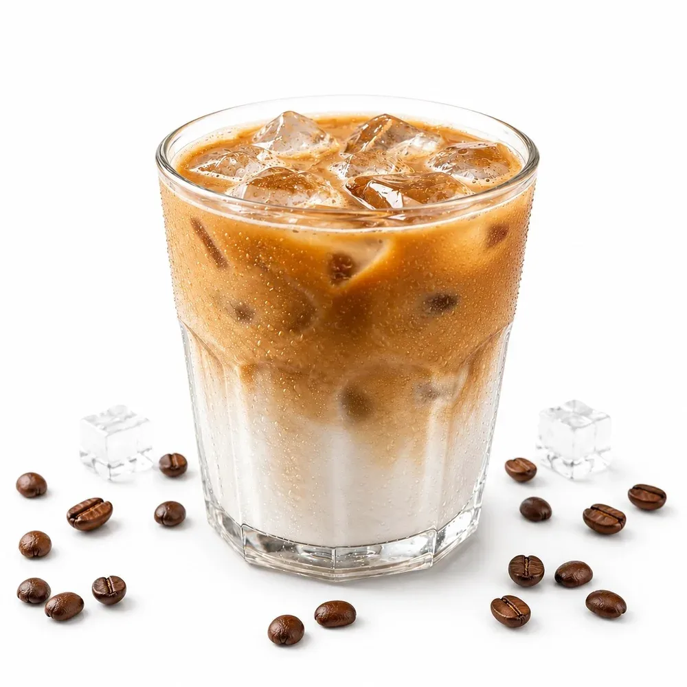 Ice latte
