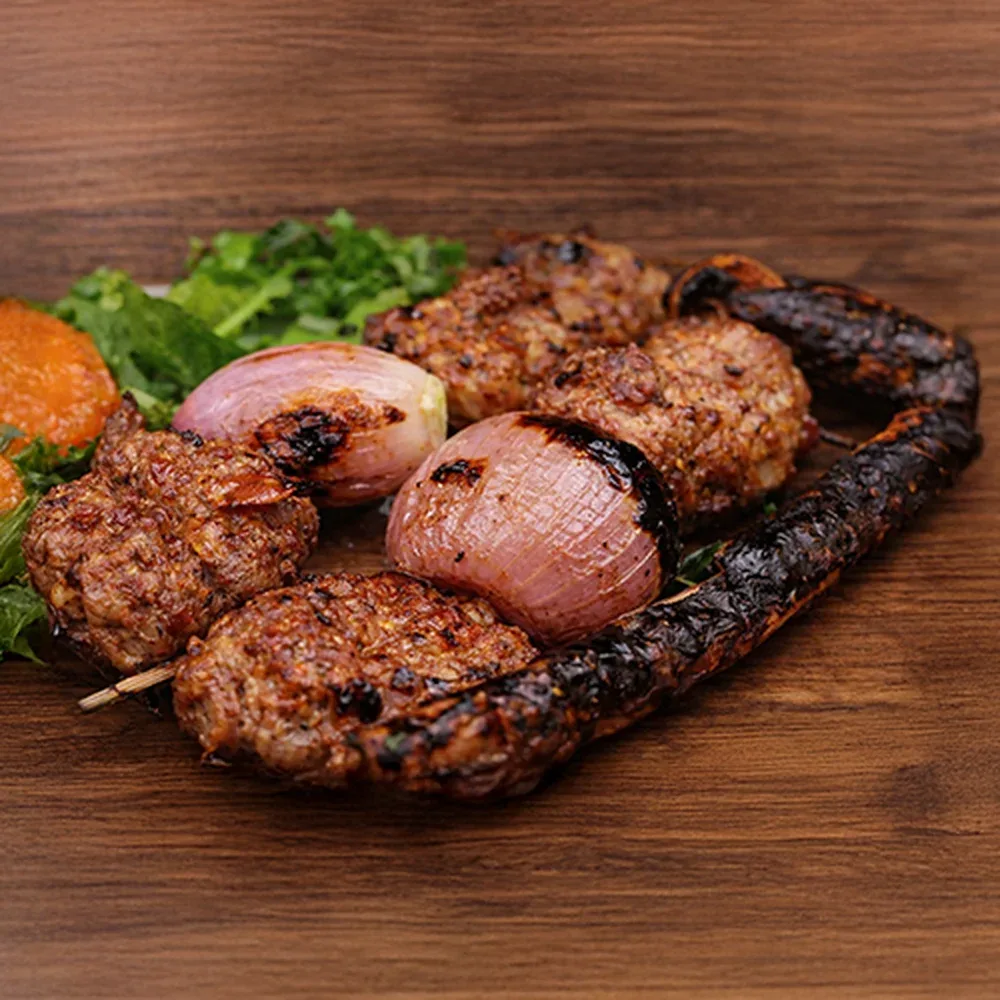 Soganli Kebab