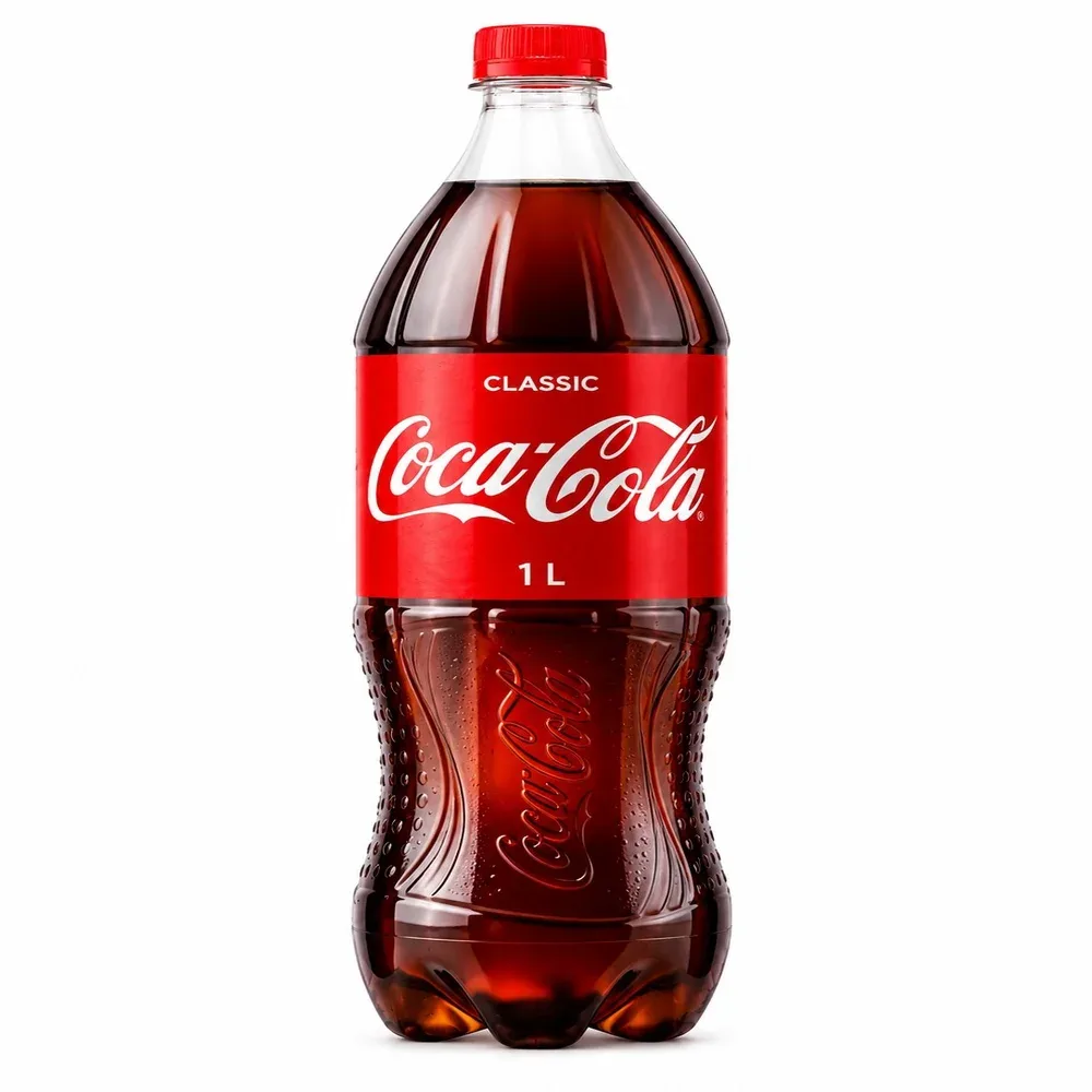 Coca cola 1 L