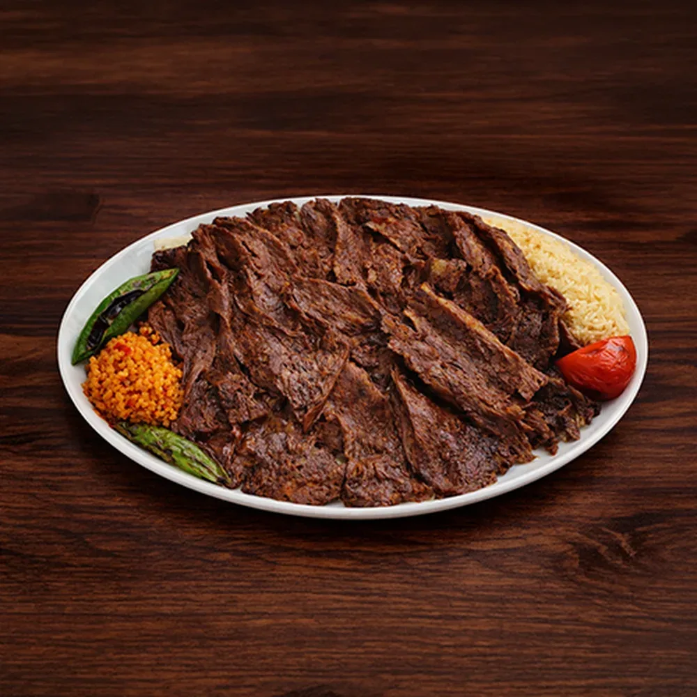 Double Doner