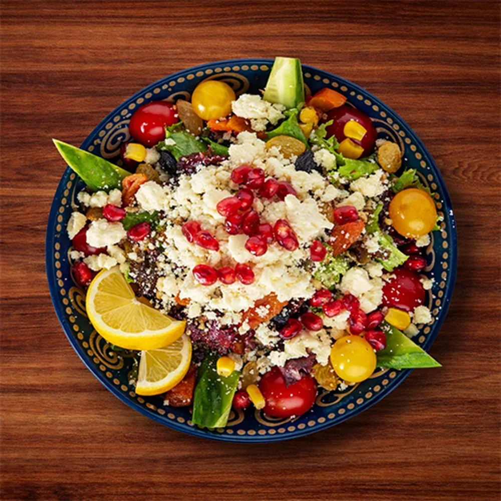 Tulum salatasi