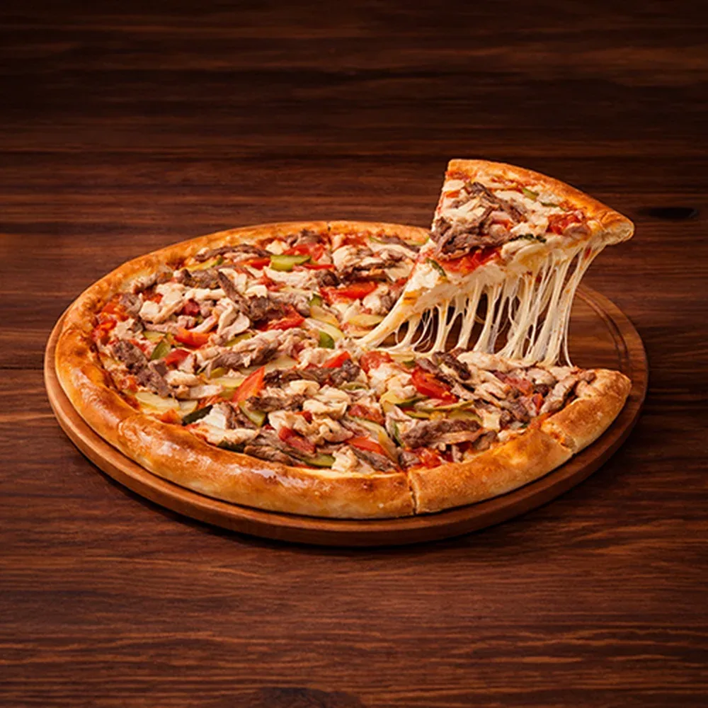 Etli pizza