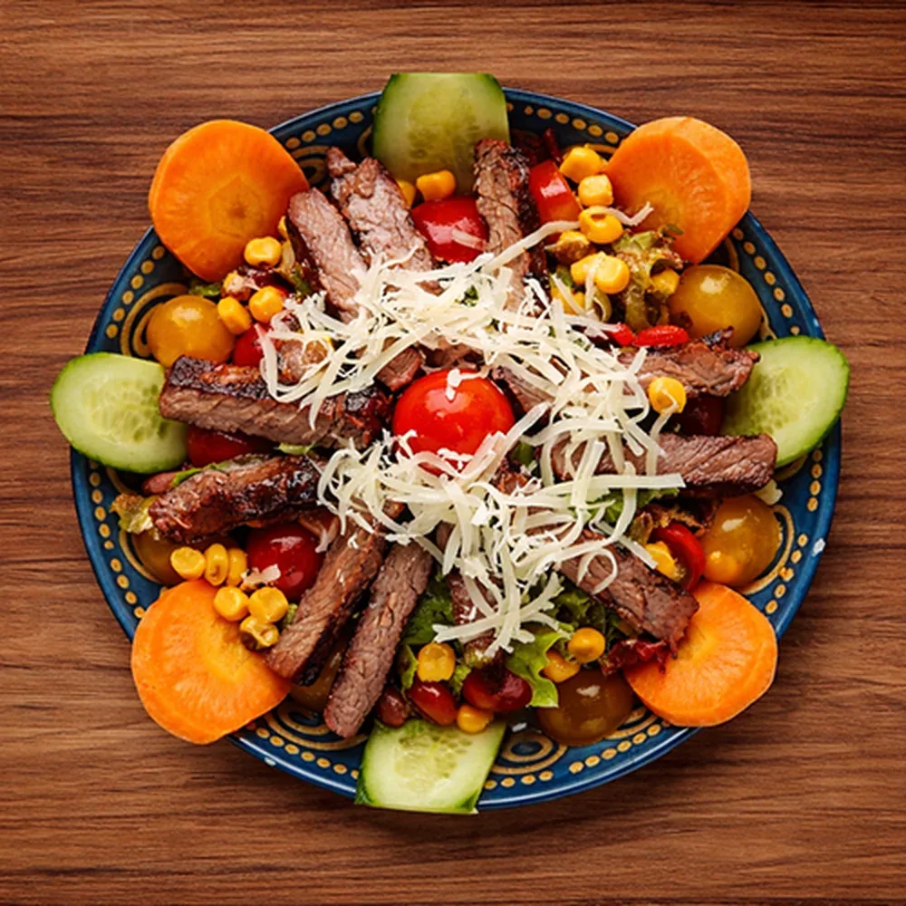 Steak Salata