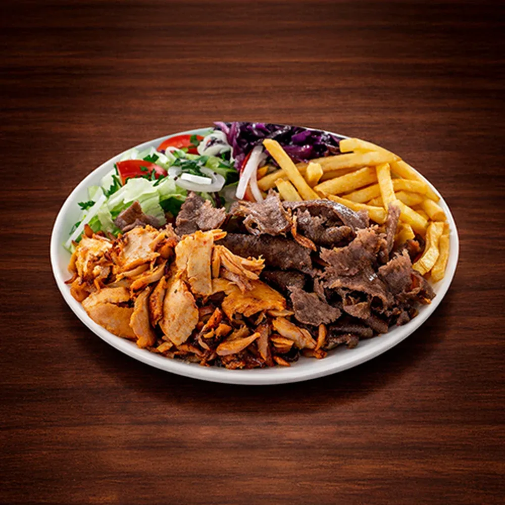 Karisik Doner
