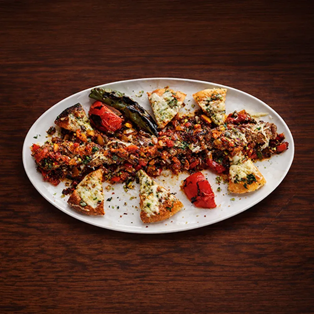 Chef special kebap