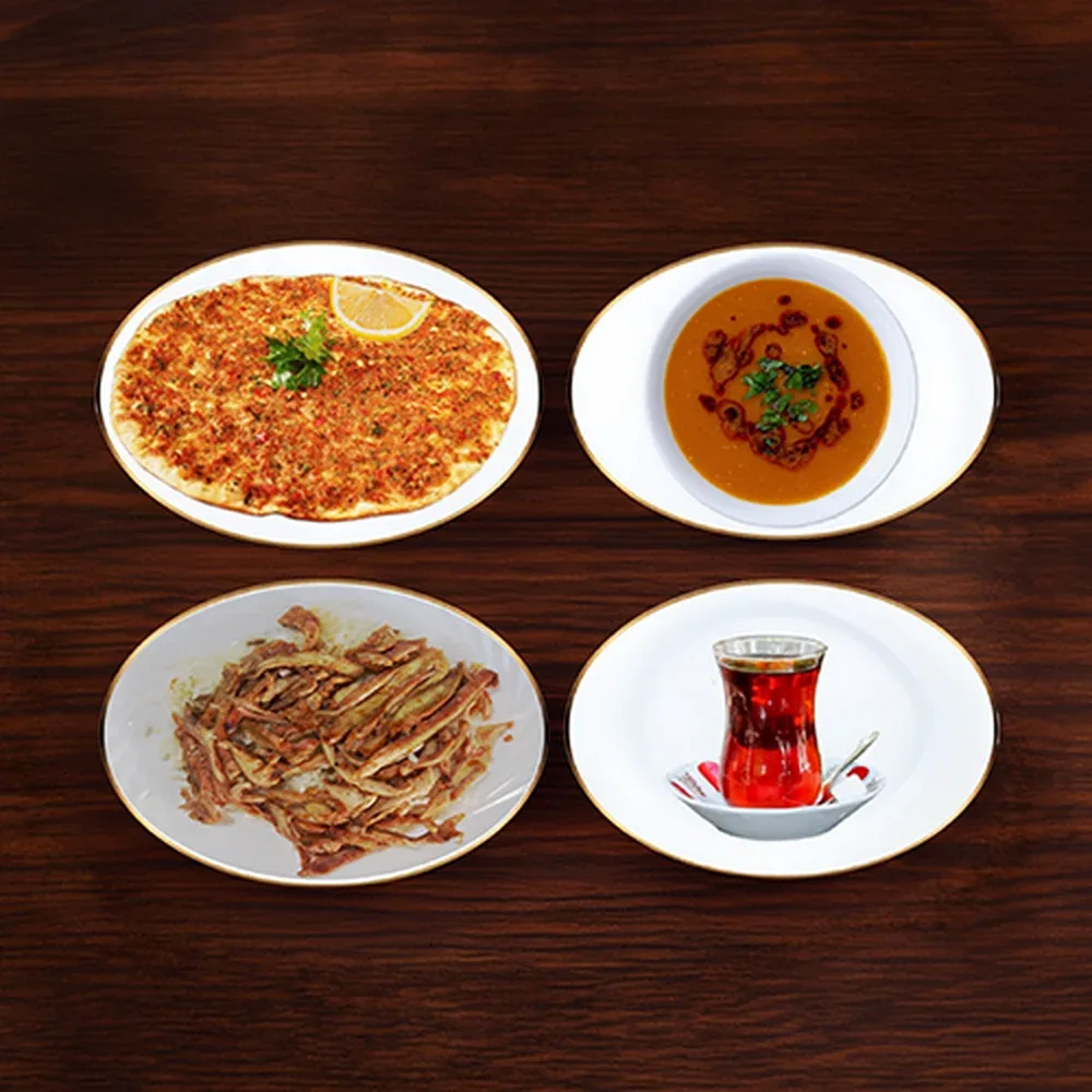 Tovuqli set