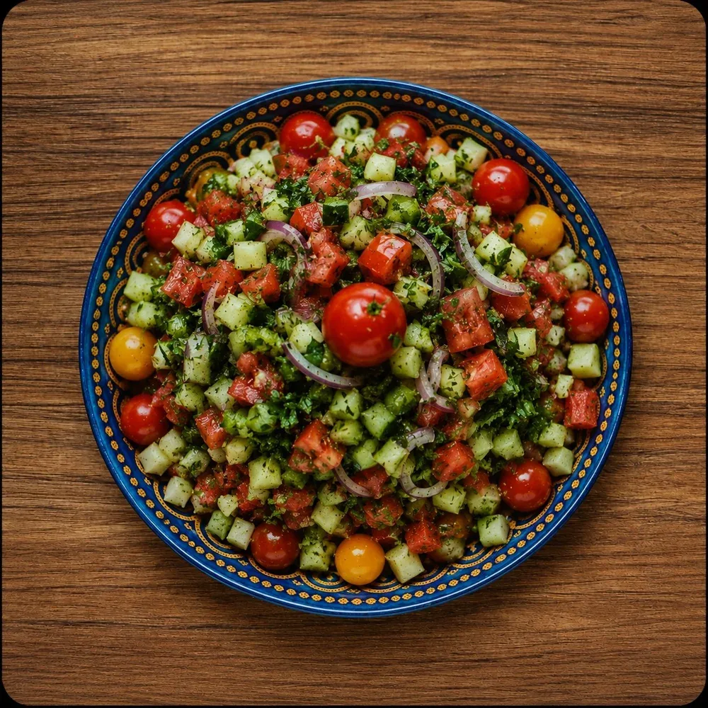 Coban salata
