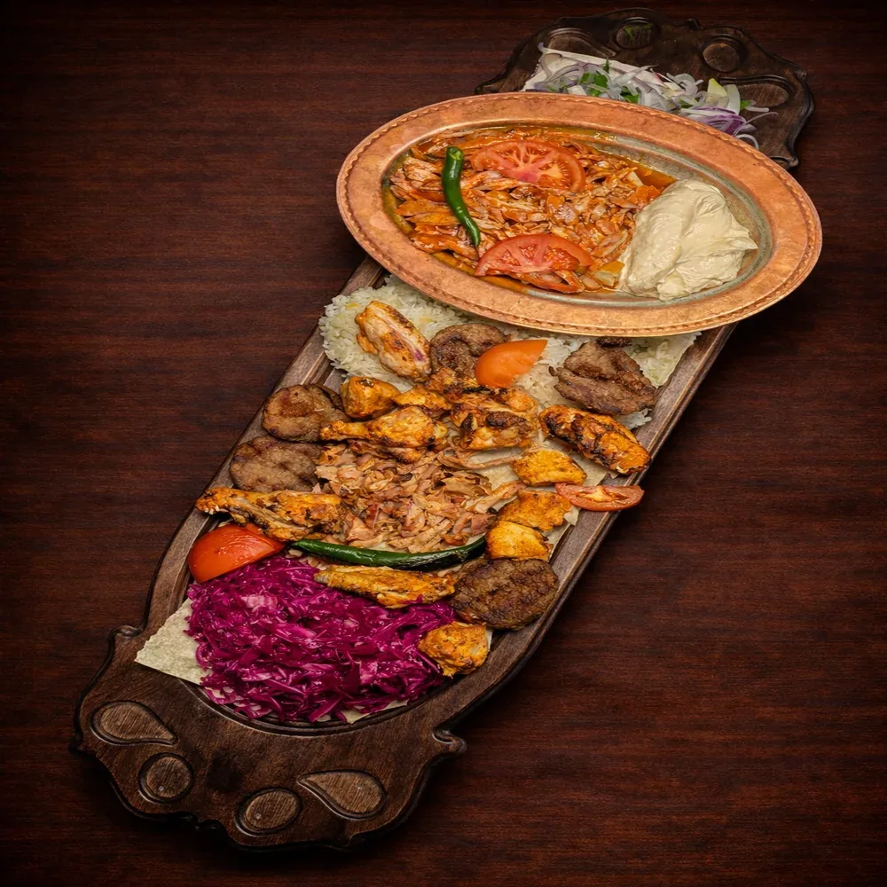 Ogrenci set 4 kisilik